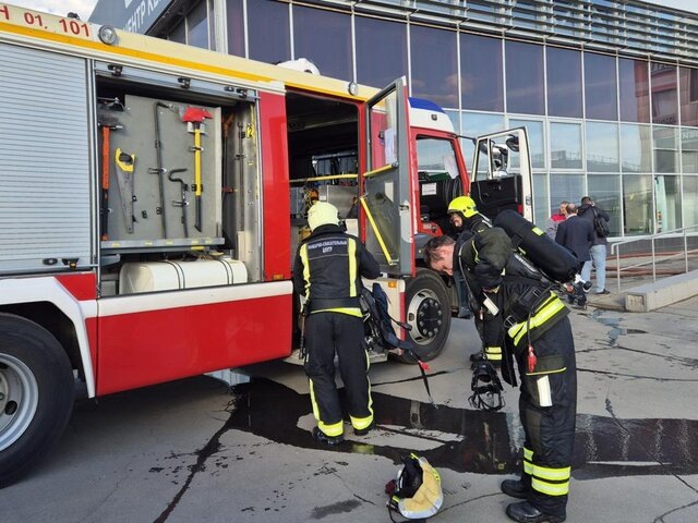    Фото: Агентство "Москва"/Денис Воронин