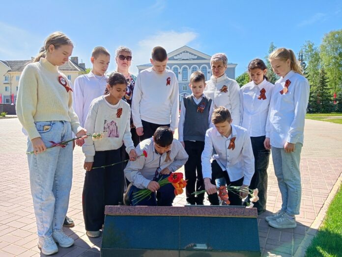 Фото: Людиновская школа-интернат