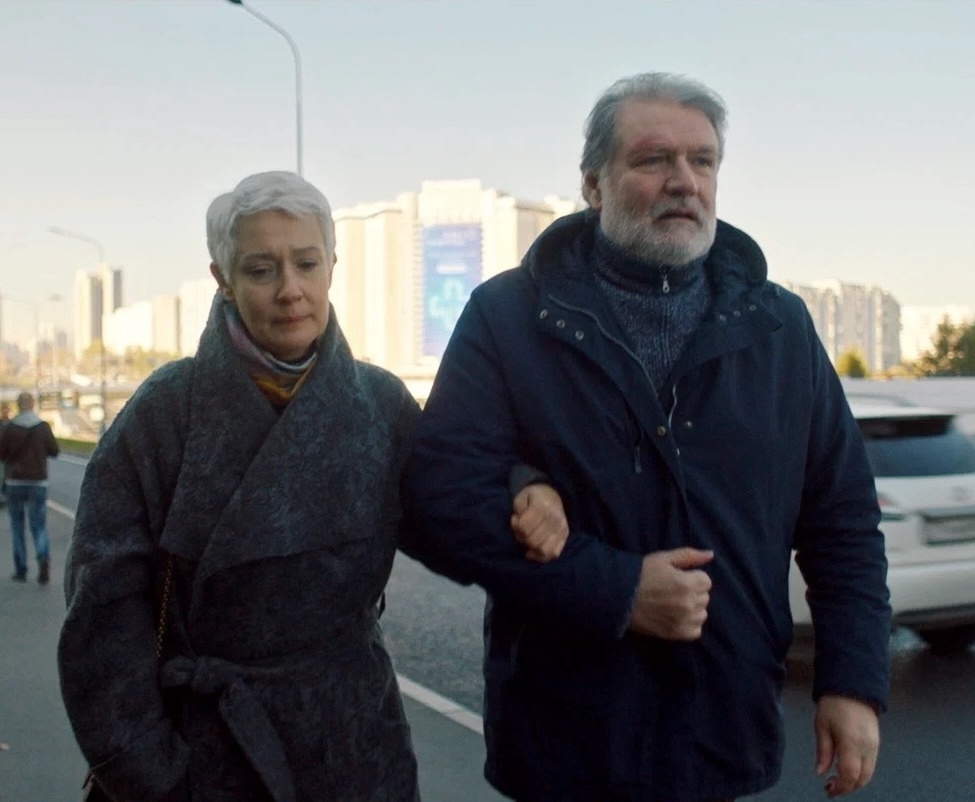 Евгения Дмитриева кадр из фильма «Я буду жить»