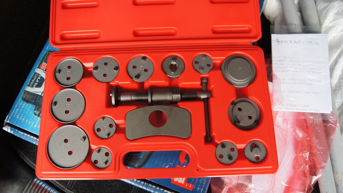 Качественные колодки — залог безопасного торможения