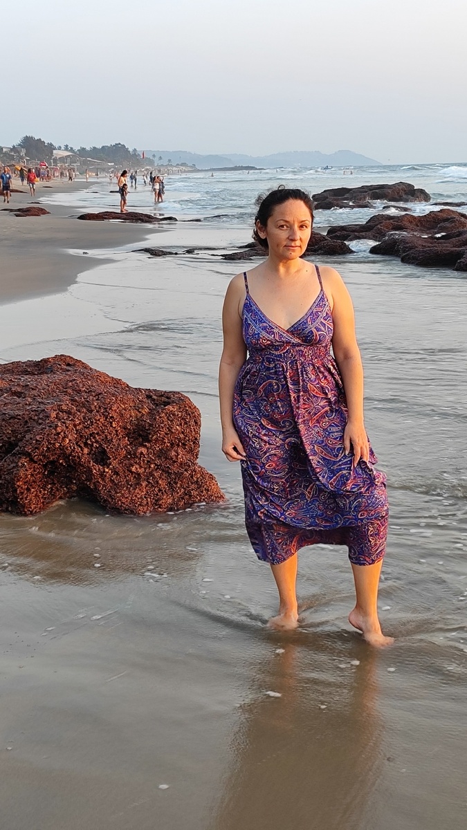 Пляж Мандрем