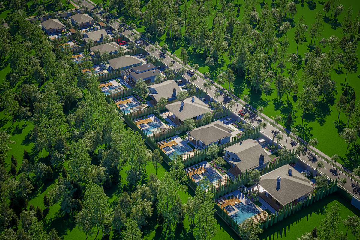 Морской Квартал