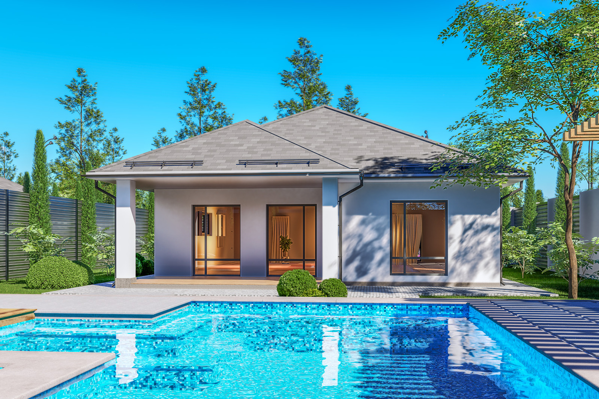 Один из проектов Морского квартала