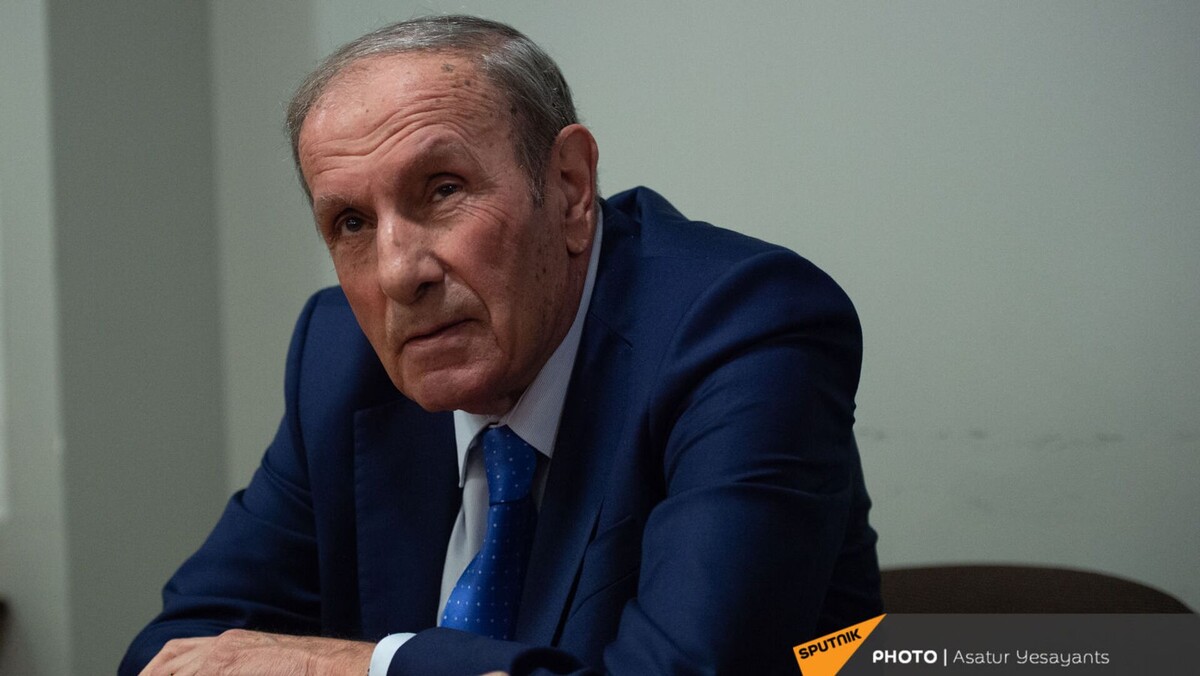 © Sputnik / Asatur Yesayants