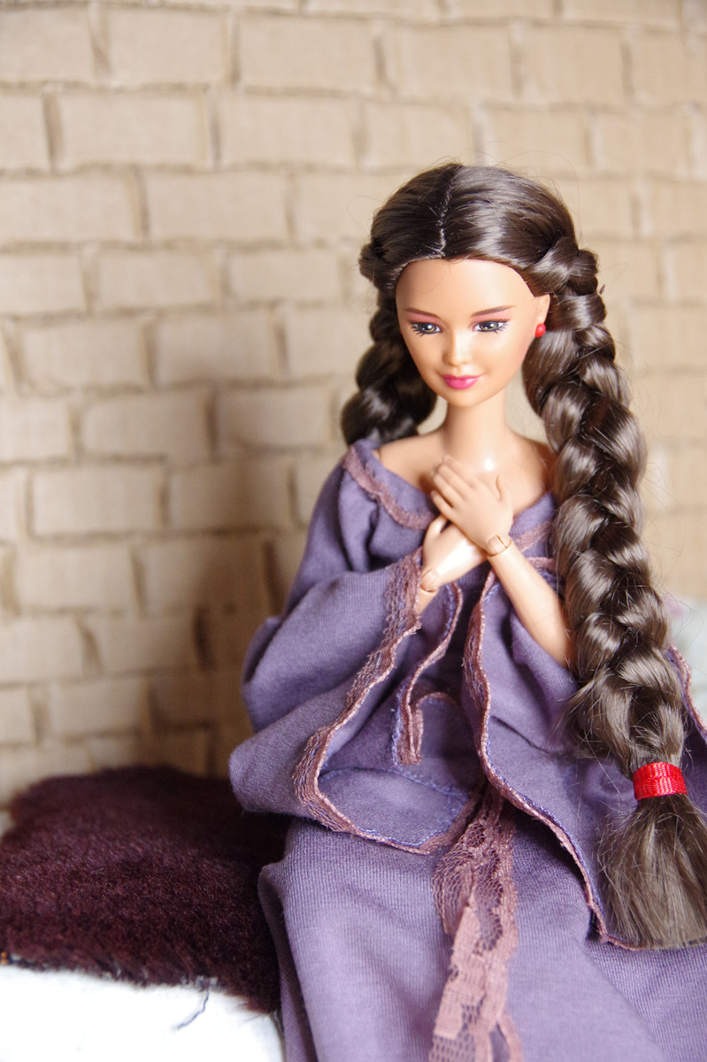 Peruvian Barbie. Фото автора