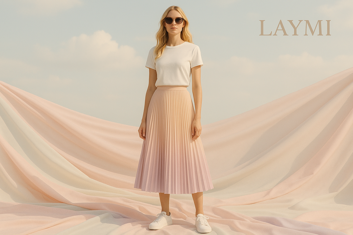    Как эффектно сочетать аксессуары с юбкой-плиссе: секреты стиля и тренды сезона Алина