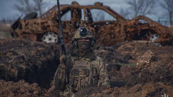   © Facebook* (*деятельность Meta по реализации Facebook запрещена в России как экстремистская) / Сухопутные войска ВСУ/Официальная страница