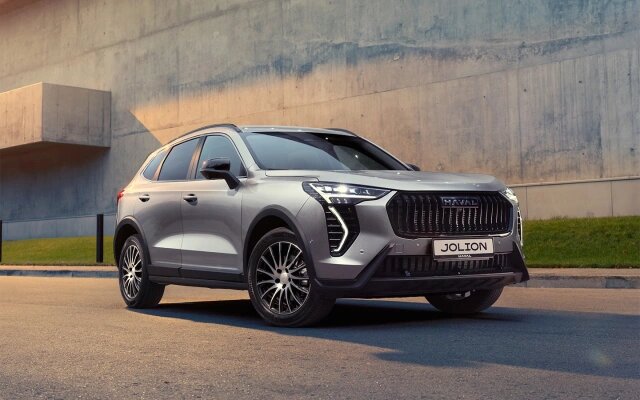 Haval Jolion (Фото: Haval)