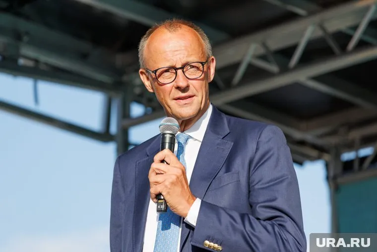 Фридрих Мерц стал новым канцлером Германии
Фото: wikipedia.org / Steffen Pr??dorf / CC BY-SA 4.0