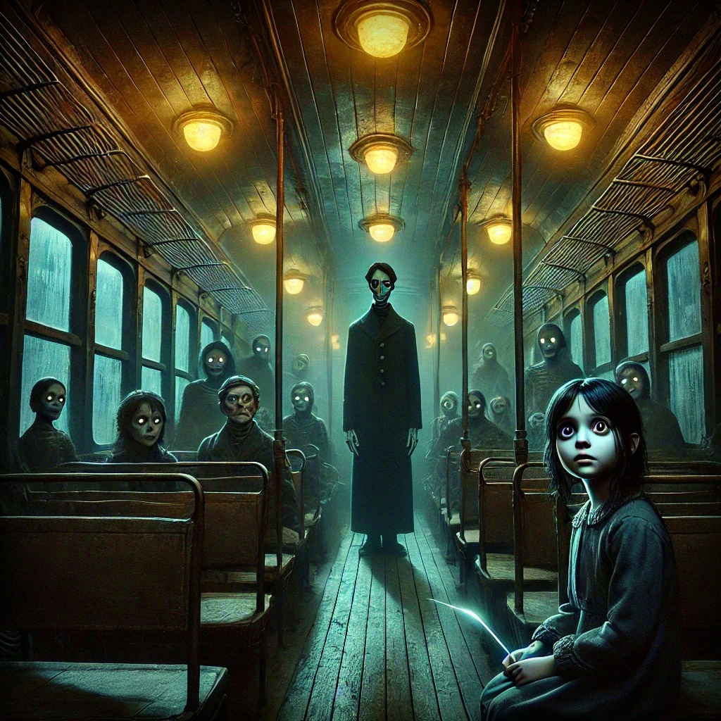 Трамвай номер ноль