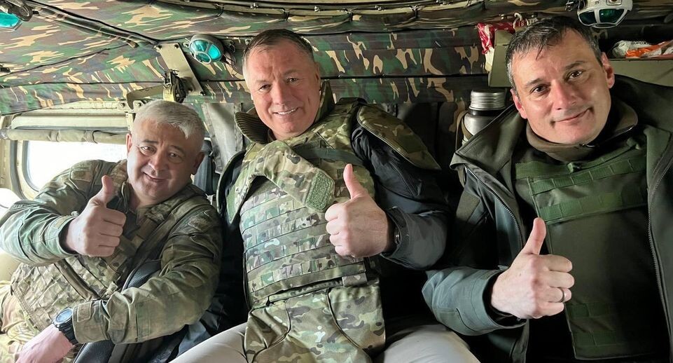    вице-премьер России Марат Хуснуллин / Telegram