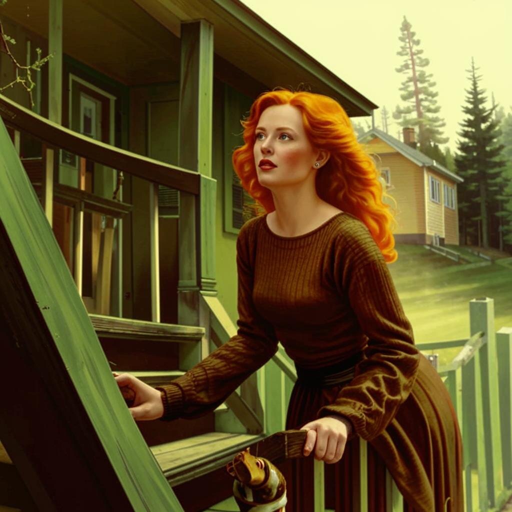 Сгенерировано Kandinsky.