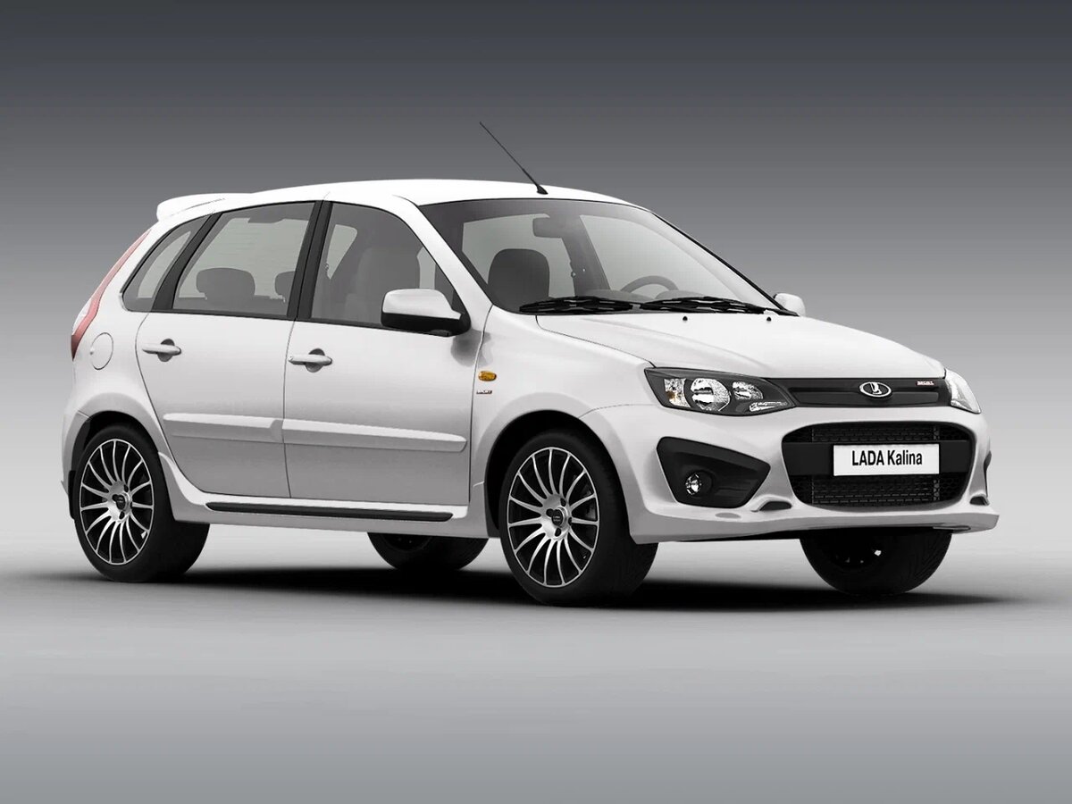 lADA Kalina 2