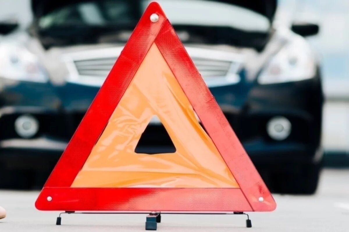    В Рязани в ДТП с участием двух автомобилей пострадал 7-летний ребенок