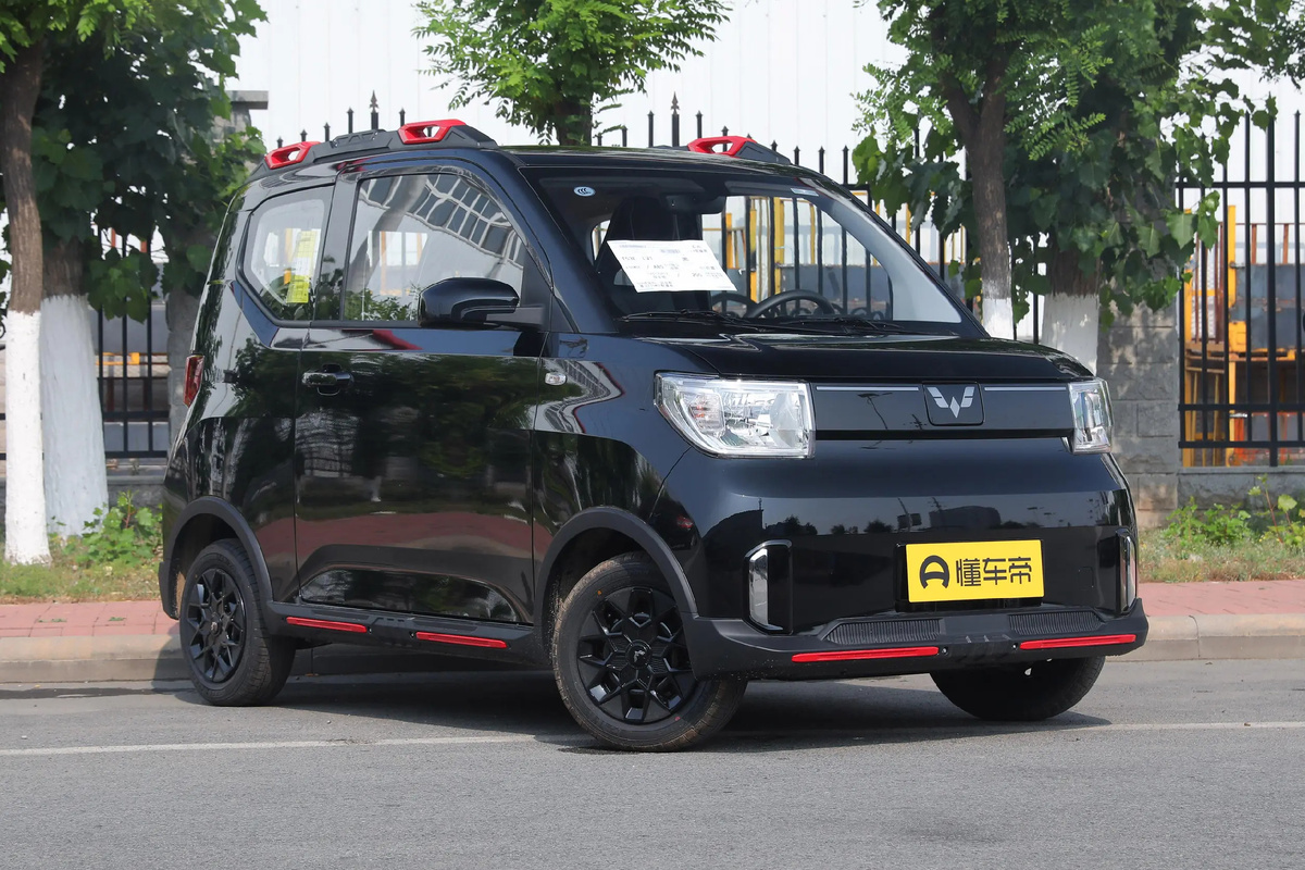 Wuling Hongguang Mini EV