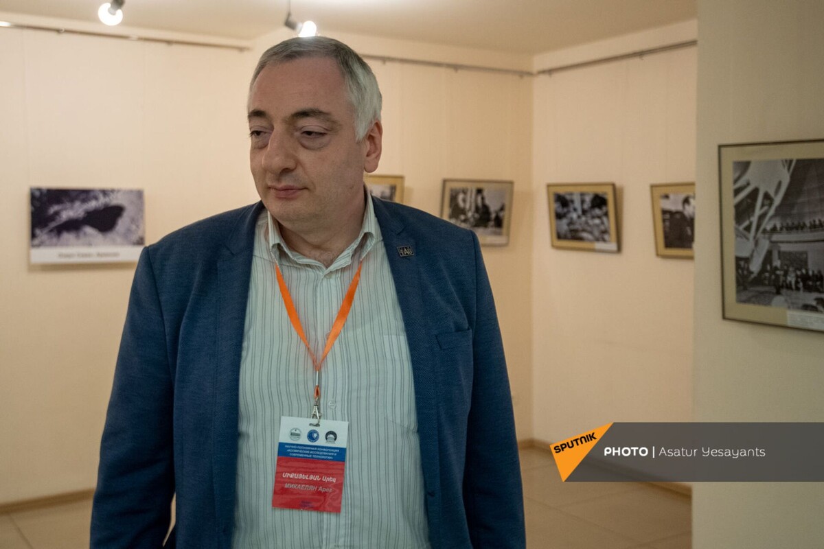 © Sputnik / Asatur Yesayants