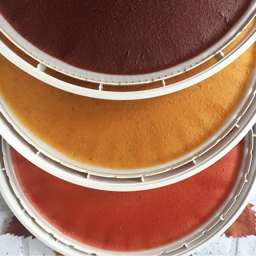 Пастила фруктовая 