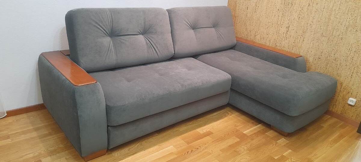 После перетяжки