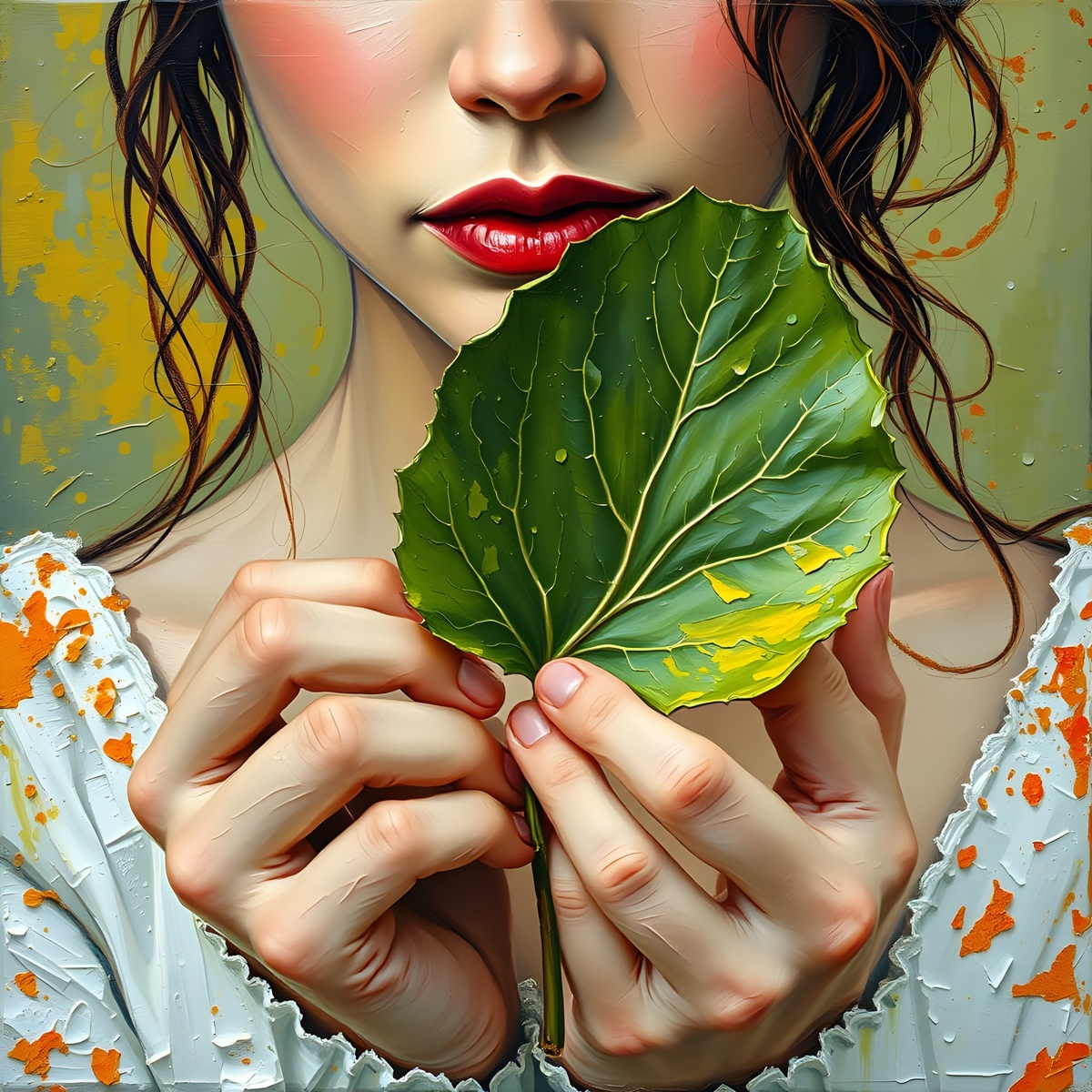 Лечит. Иллюстрация создана с помощью нейросети Flux Schnell.