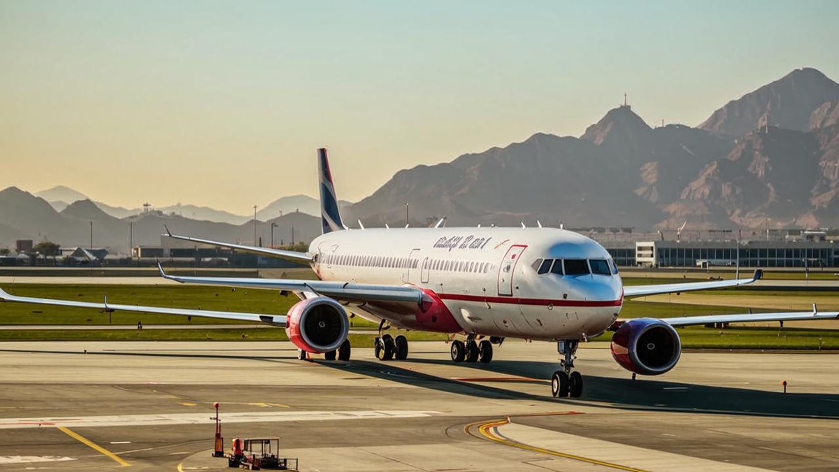    Прямые рейсы Оман — Дагестан: новый мост между культурами в 2025 году