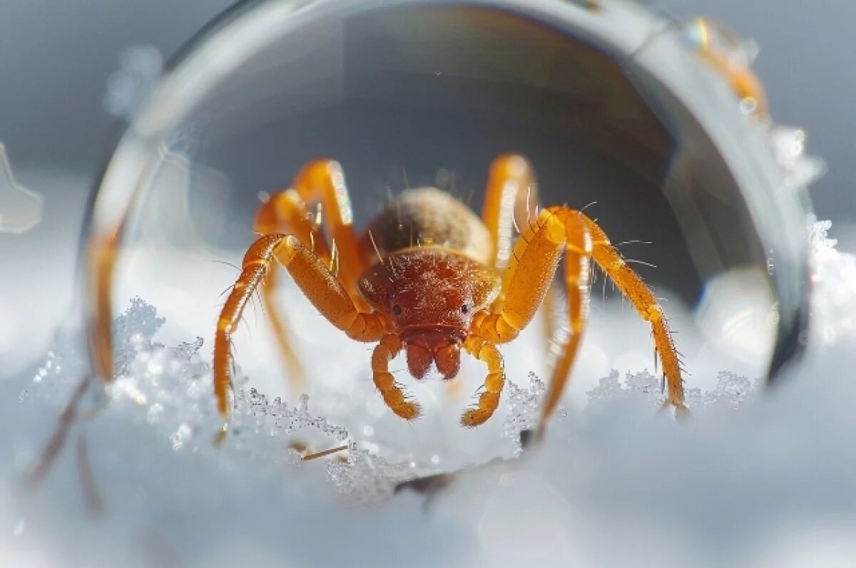    Тюменец заразился болезнью Лайма после укуса клеща