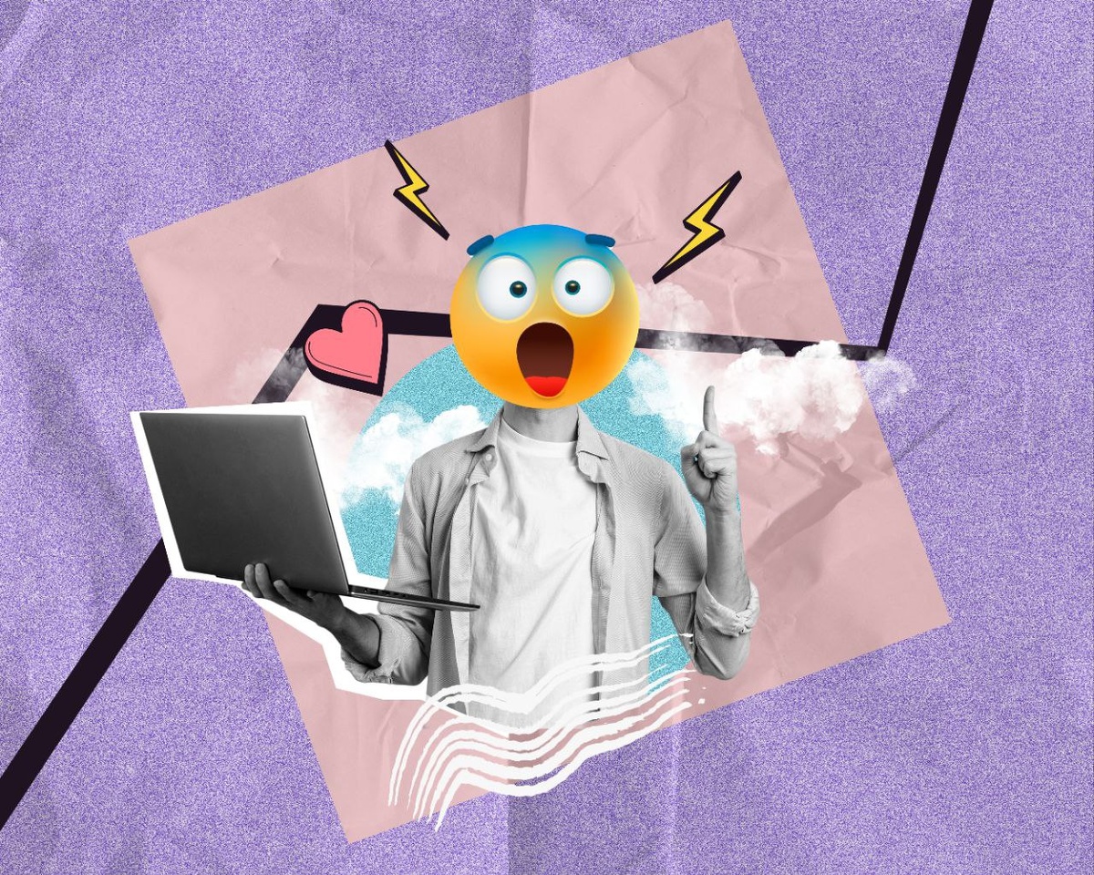 Добавь креативный аватар