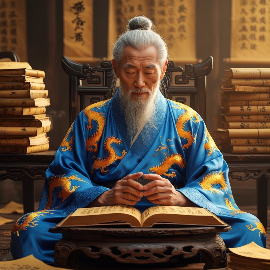 онлайн обучение И Цзин