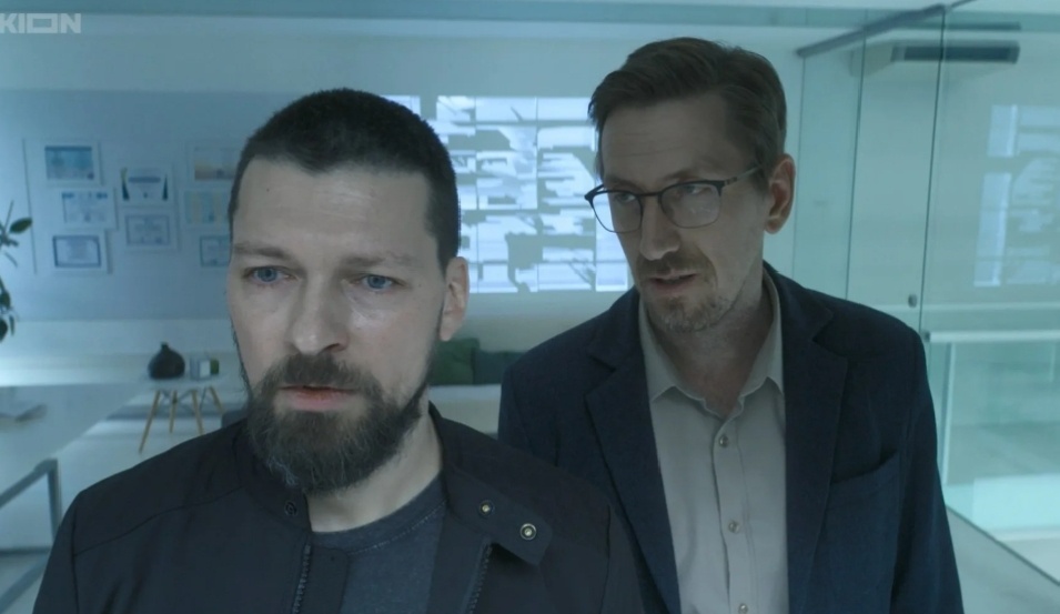 Владимир и Алексей