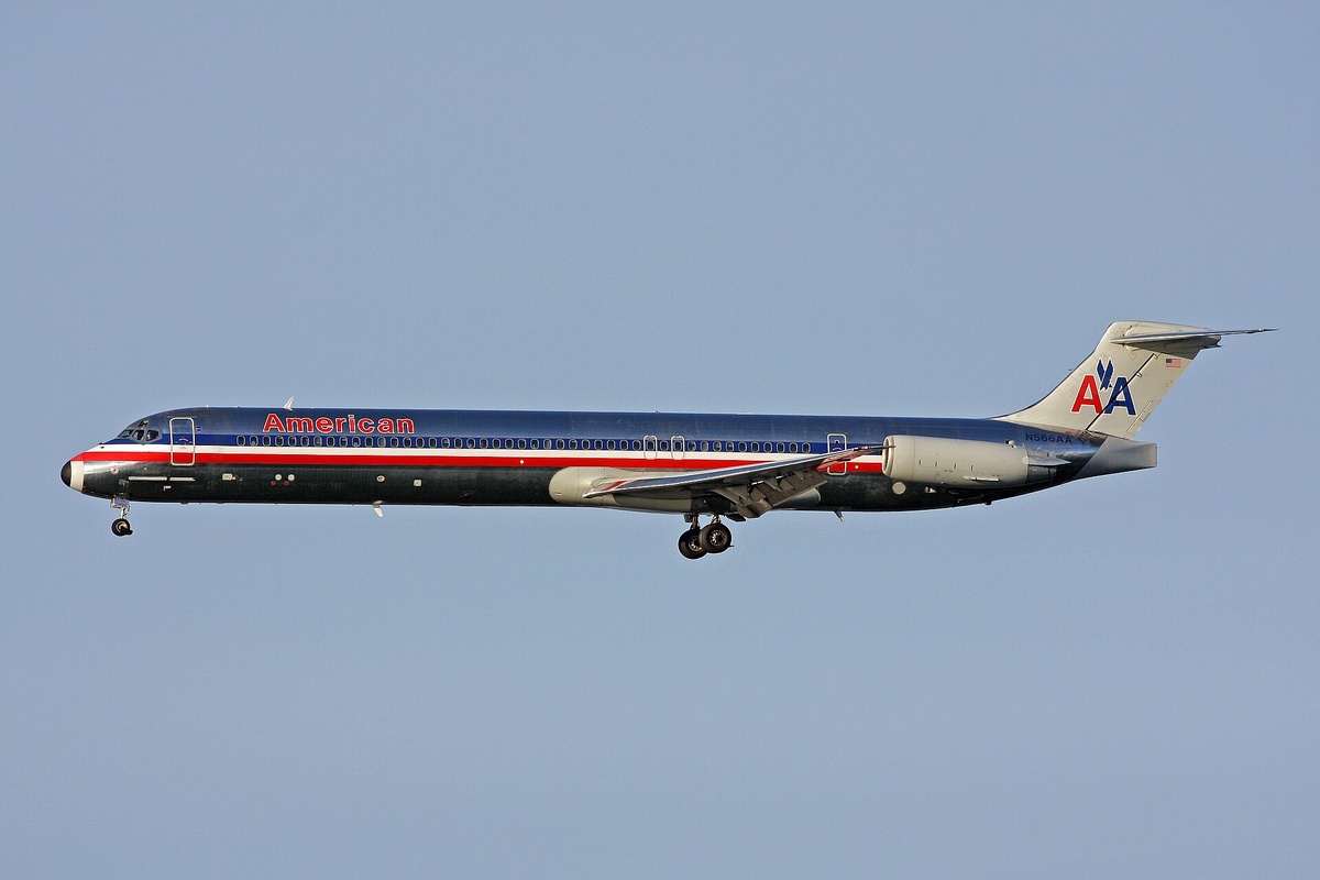 Тот самый борт