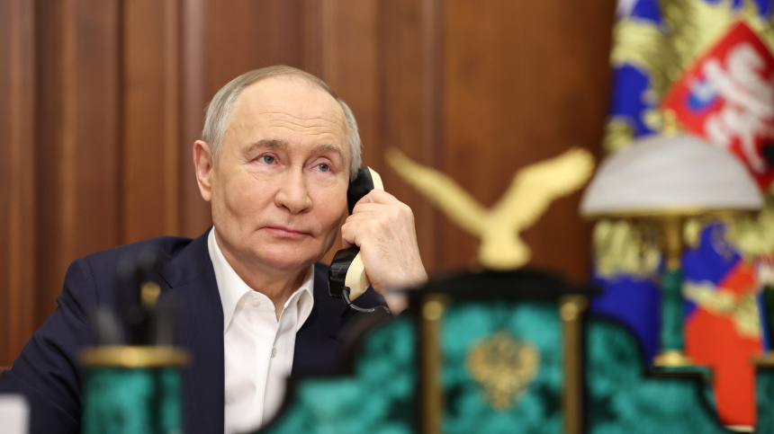    Фото: © РИА Новости/Александр Казаков; 5-tv.ru