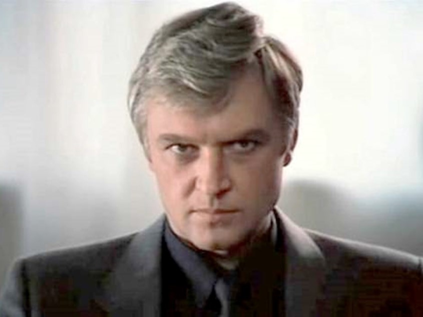 А. Мартынов.