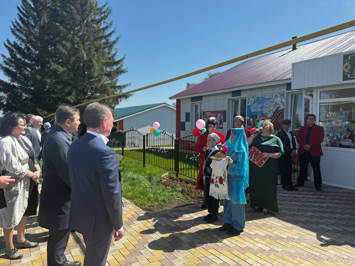 Фото: пресс-служба депутата Госдумы Максима Топилина