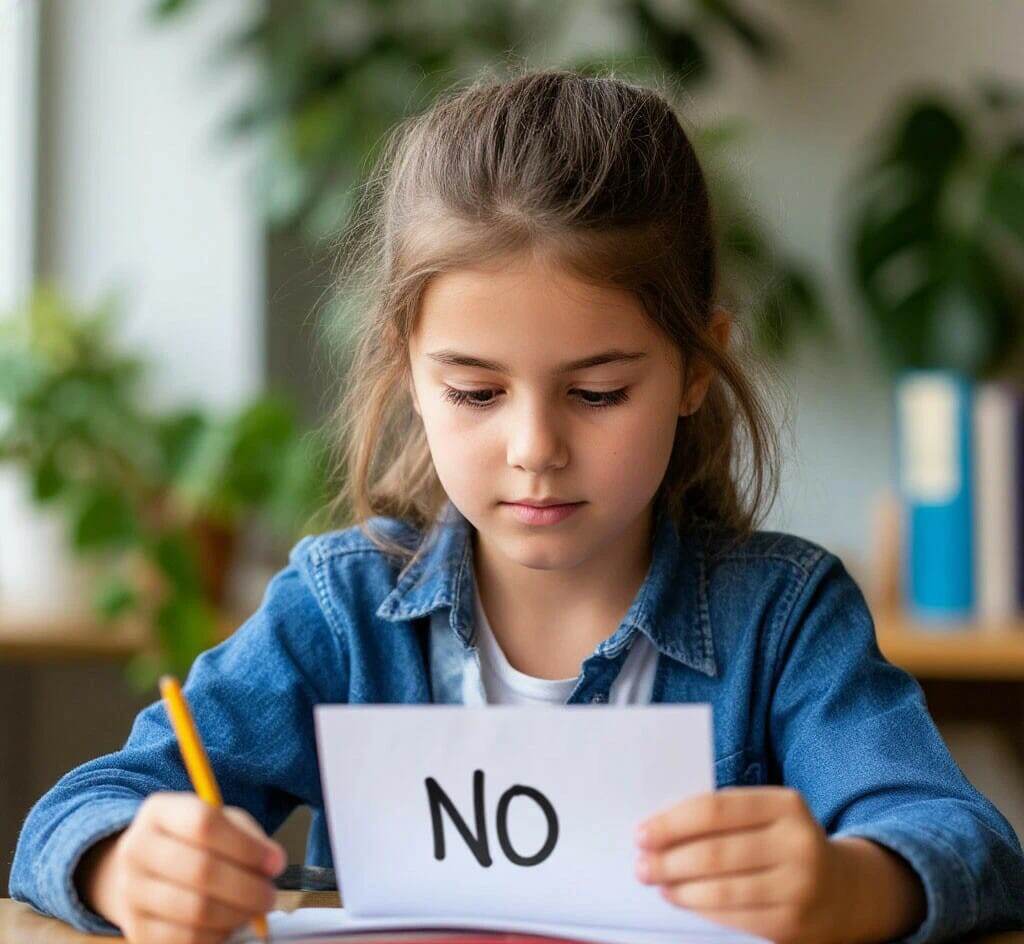 Помните: ребёнок, который может сказать «нет» даже вам, — не грубиян. Это сильный человек, который знает себе цену.  
