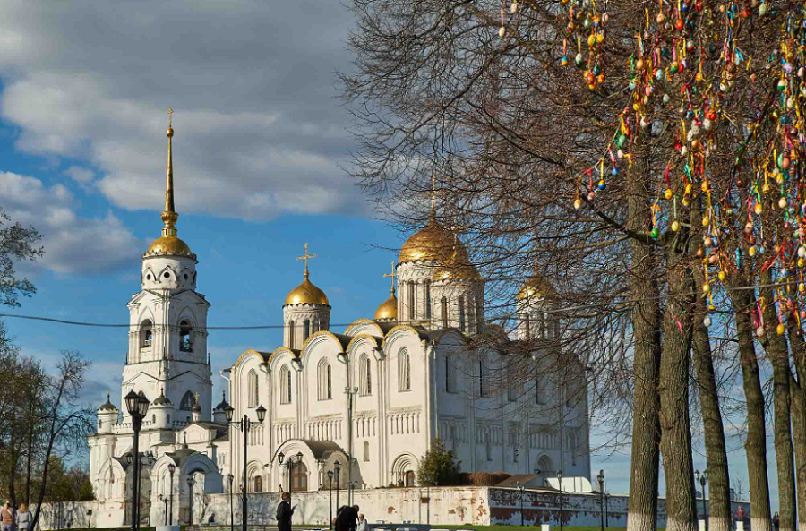 Успенский собор 