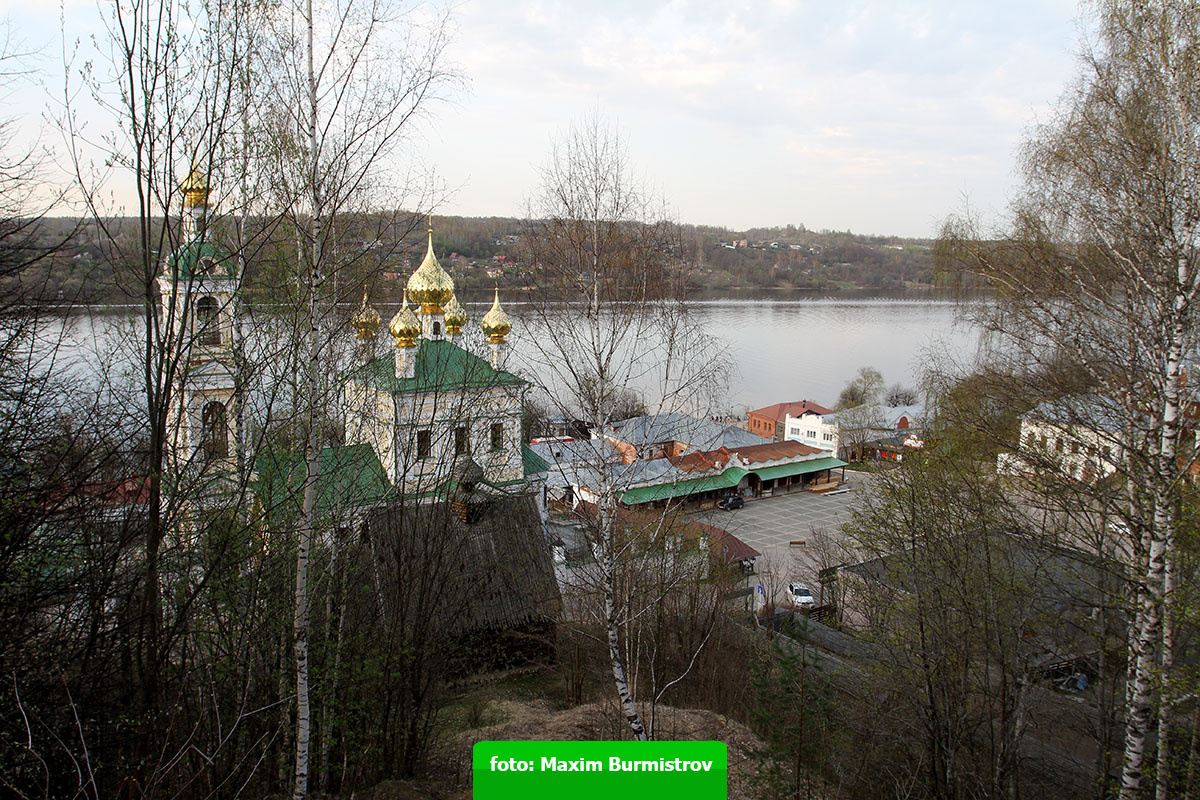 Пока листва не распустилась есть шанс увидеть и запечатлеть многое.