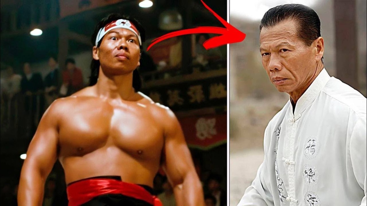 📸 Слева — Боло Йен в расцвете сил: легендарный Чонг Ли из «Кровавого спорта», символ 80-х, грозный и неуловимый.
📸 Справа — Боло сегодня: мастер боевых искусств, учитель и философ, сохранивший силу и дух спустя десятилетия.