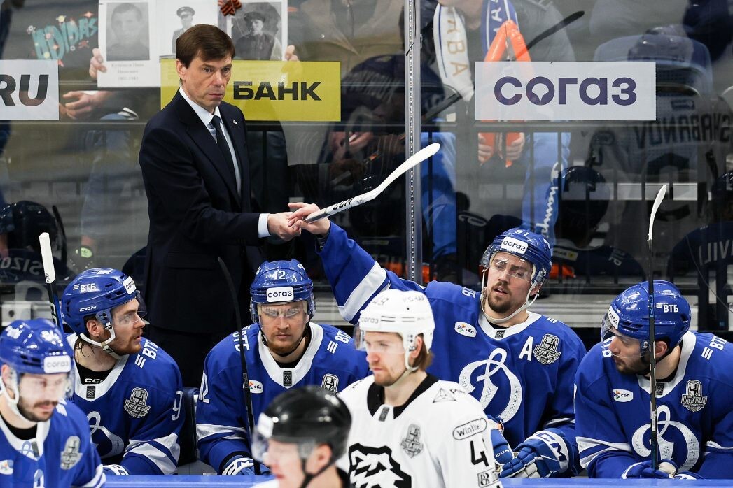    Фото: ХК «ДИНАМО» МОСКВА