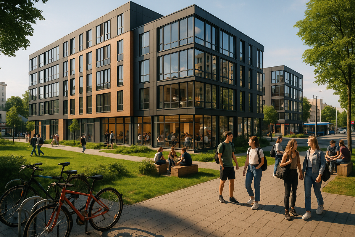    где выгодно и удобно выбрать жилье для студентов в москве: 10 главных советов и лучшие районы Михаил Невелев