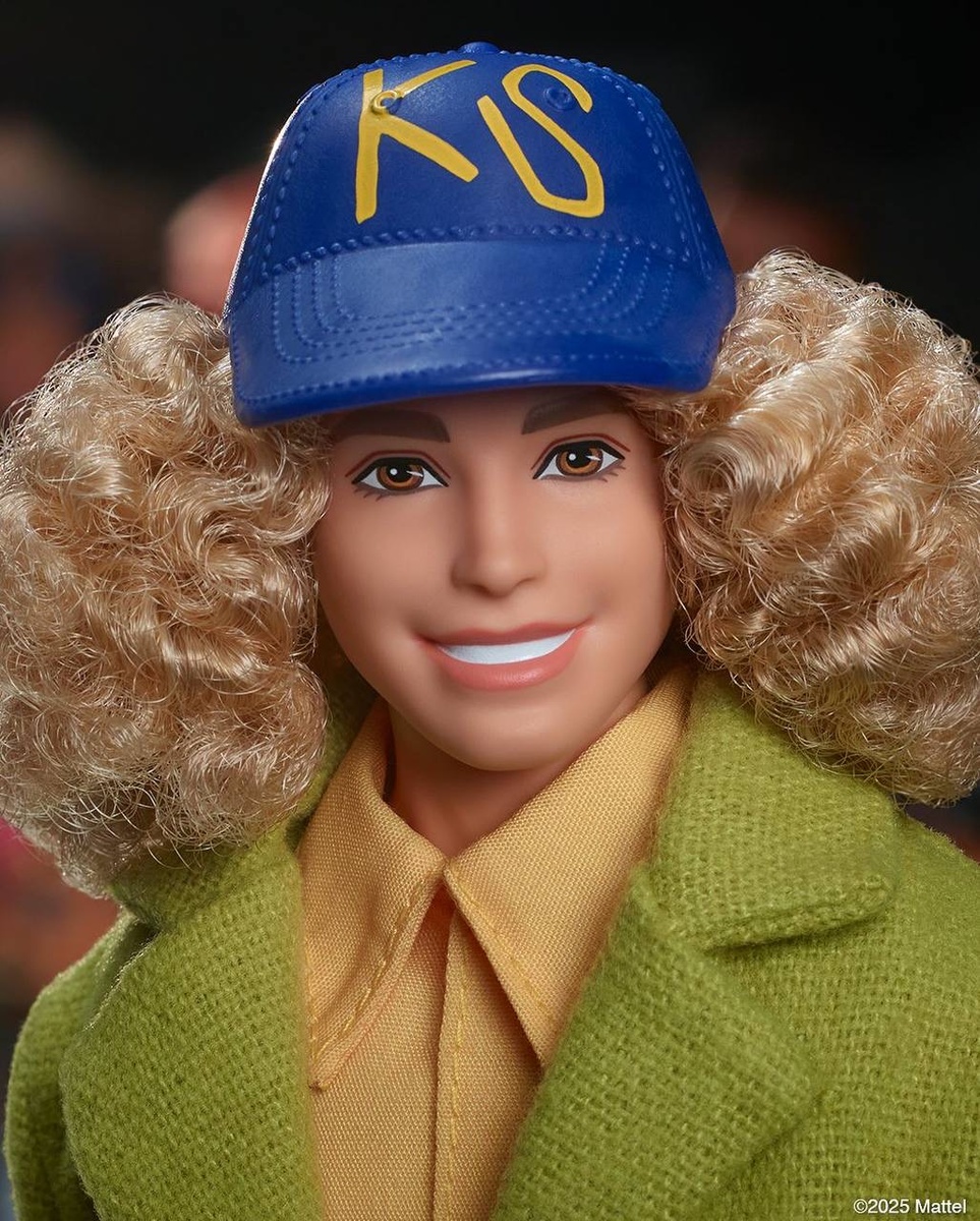 KidSuper и Mattel выпустили Кена в дизайнерском образе  