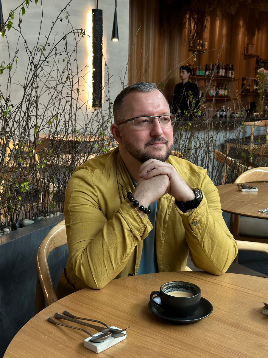 Андрей Грязнов, психолог, гипнолог