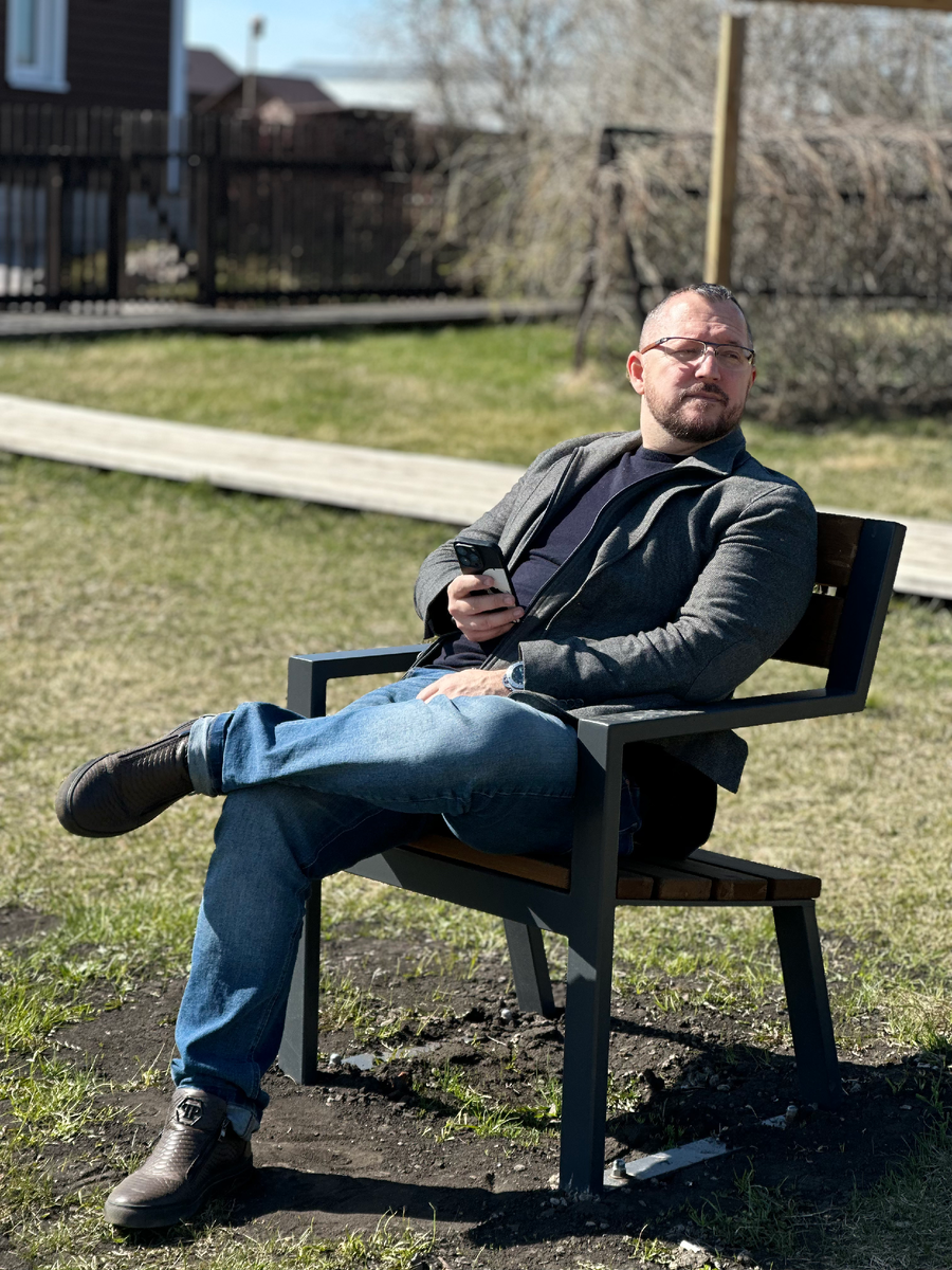 Психолог Андрей Грязнов