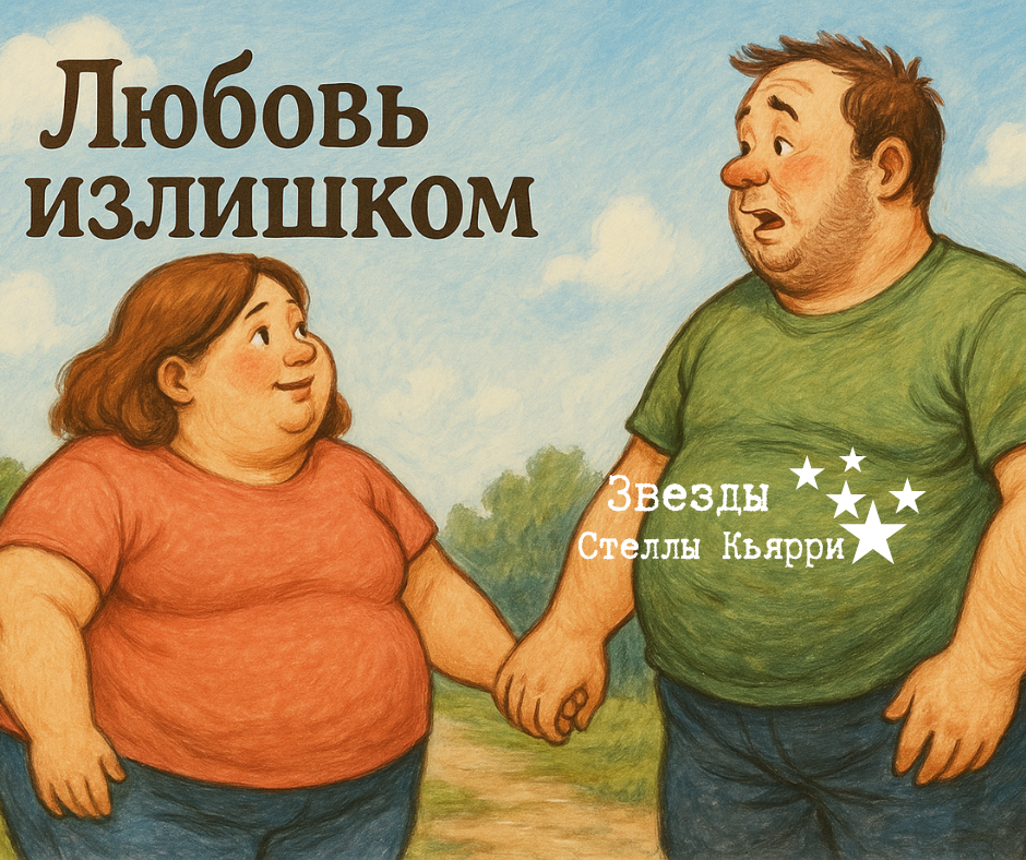 ©Звезды Стеллы Кьярри