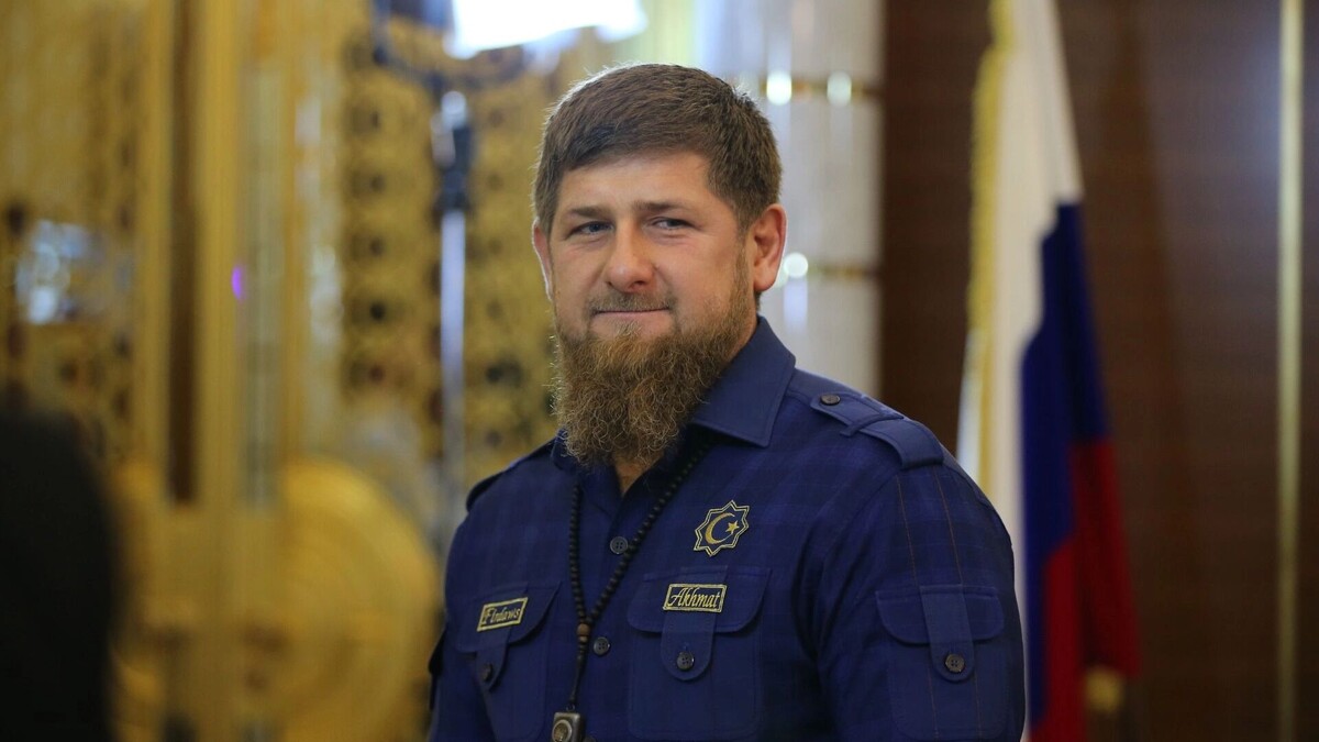 Глава Чечни Кадыров может покинуть свой пост. Источник: Пресс-служба Чеченской Республики