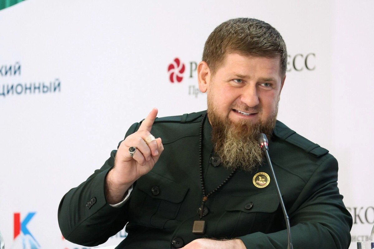 Рамзан Кадыров заявил о готовность уйти в отставку. Фото: Росконгресс