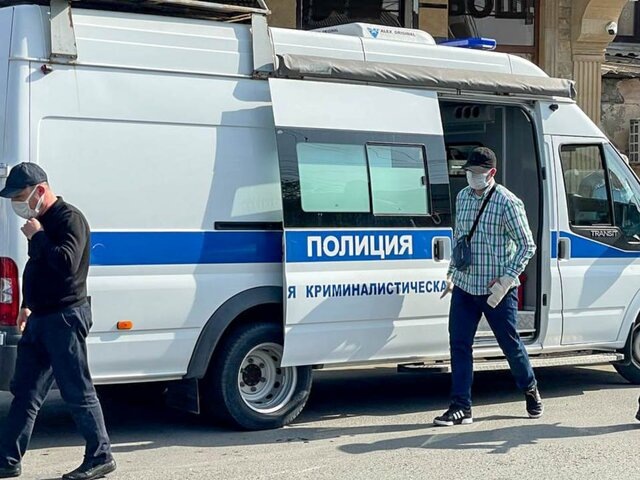    Фото: ТАСС/Гянжеви Гаджибалаев