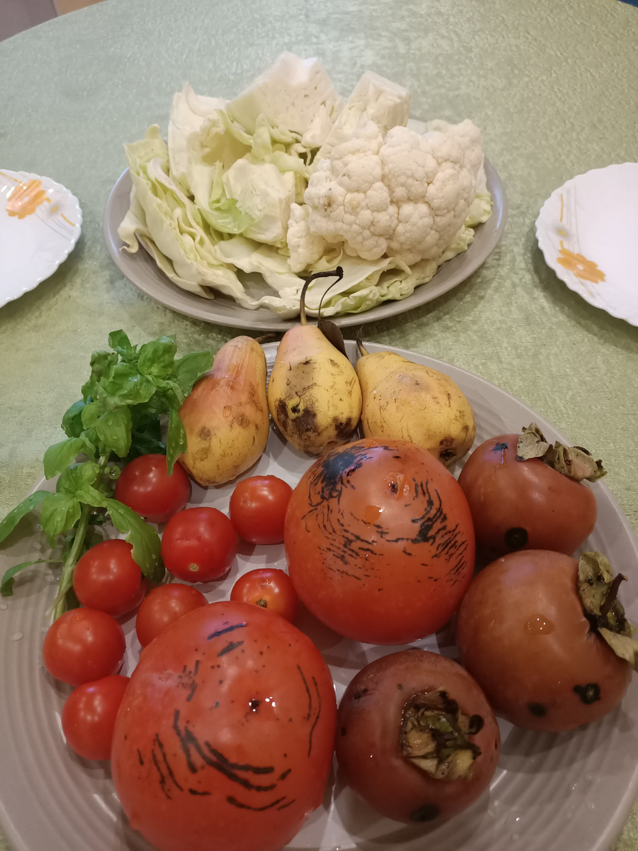 Вегетарианство уже 15 лет.