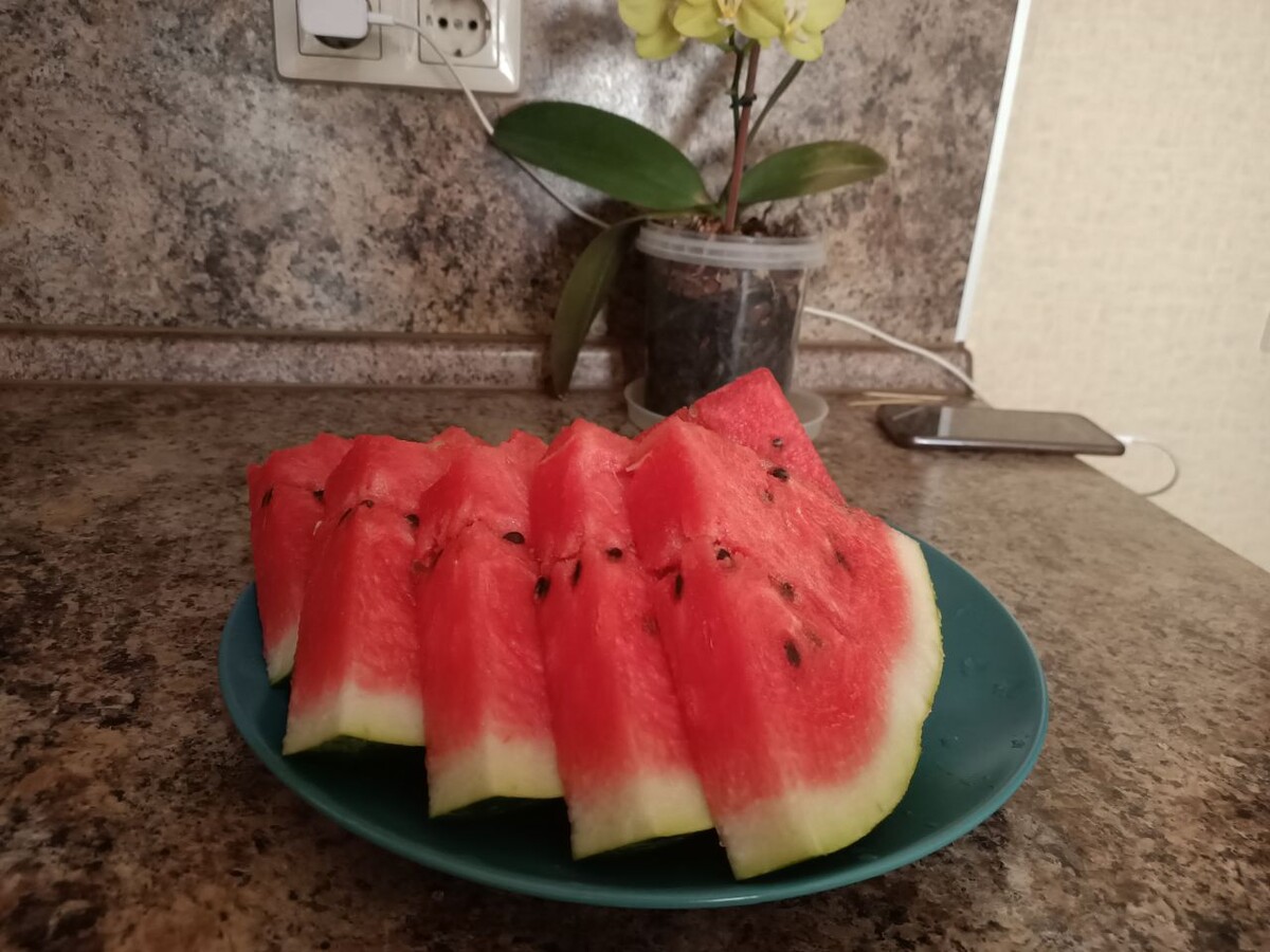 Летний перекус