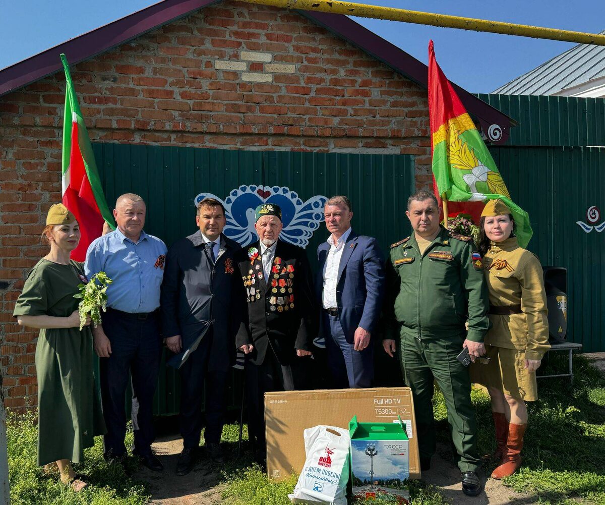 Фото: пресс-служба депутата Госдумы Максима Топилина