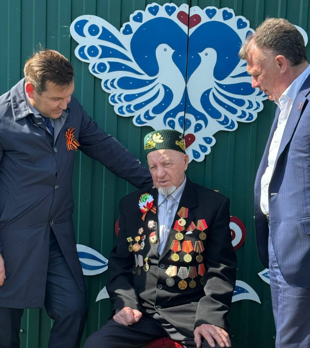 Фото: пресс-служба депутата Госдумы Максима Топилина