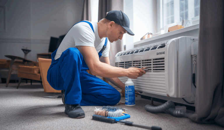    Ремонт кондиционеров в Нижнем Новгороде — куда обратиться? Михаил Юрьевич